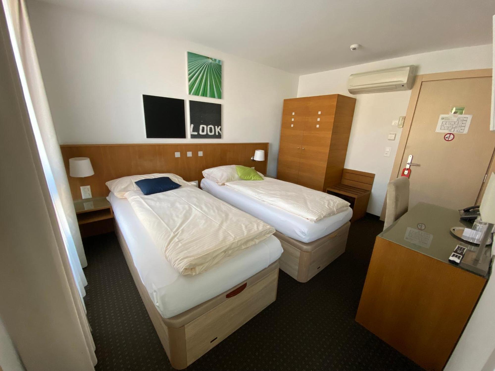 Hotel Businesshotel Lux Emmen